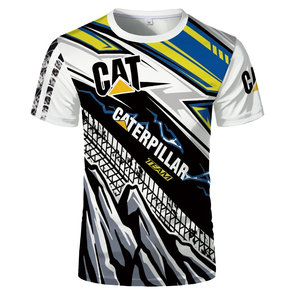 Design Can-Am BRP Edward Racing Graphic T-Shirt Lime Green T-Shirts - 69