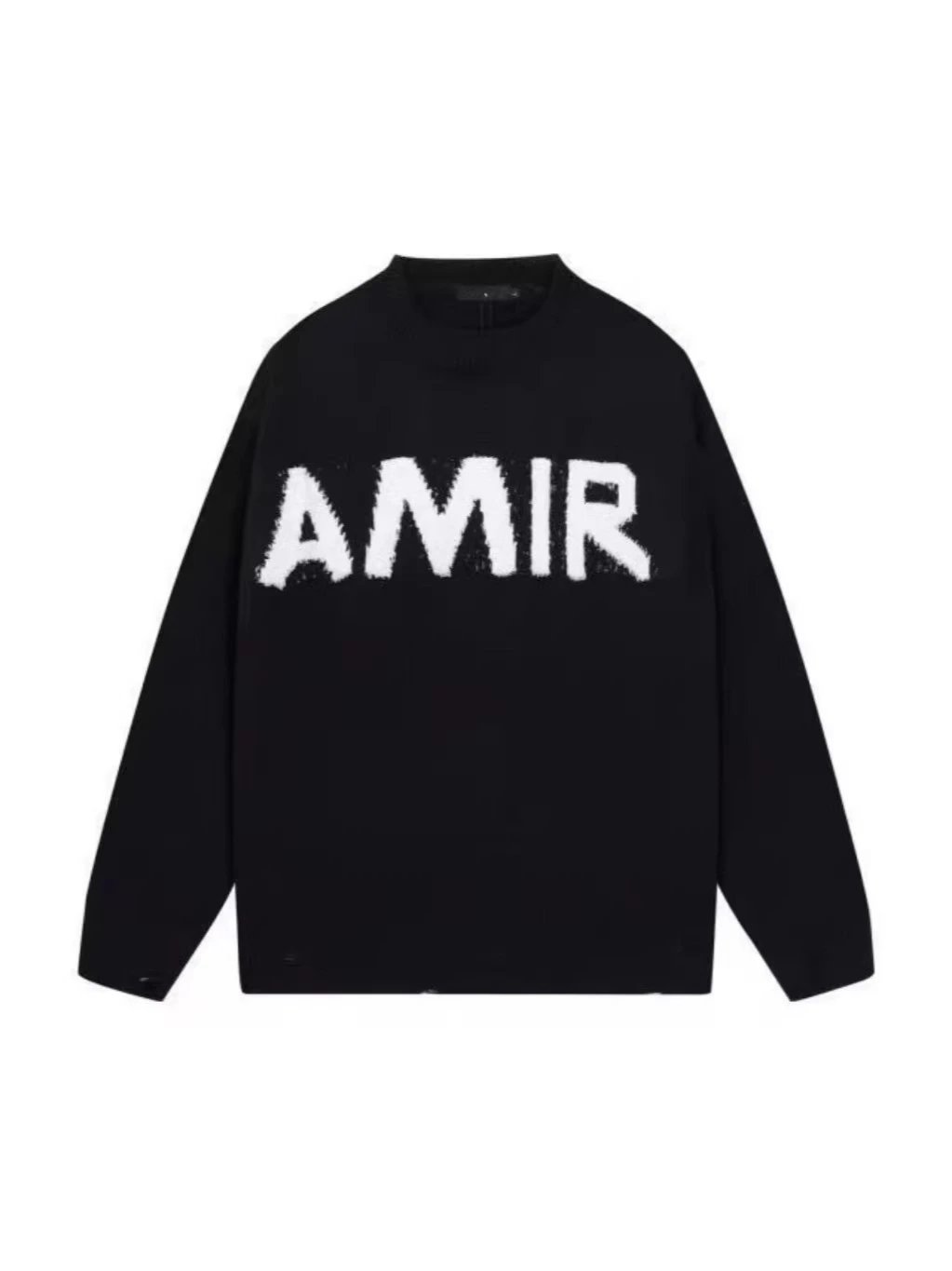 Amiri AMIR Knit Sweater Off-White - 15