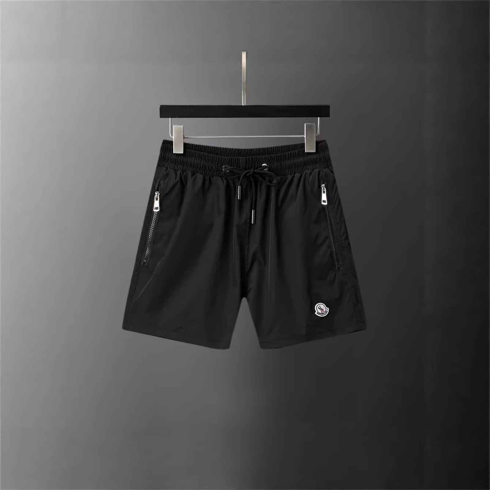 Moncler Shorts Elastic-Waist Drawstring image 4