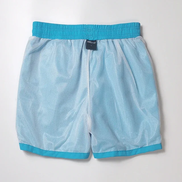 Unbranded Shorts Mesh-Lined Drawstring with Graphic Print product detail image 6