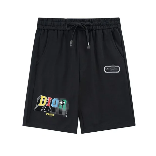 Dior Shorts Drawstring Graphic product detail image 16