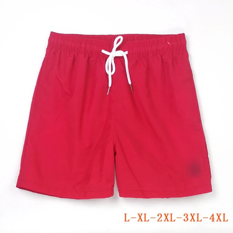 Design Basic Drawstring Swim Shorts Black - 5