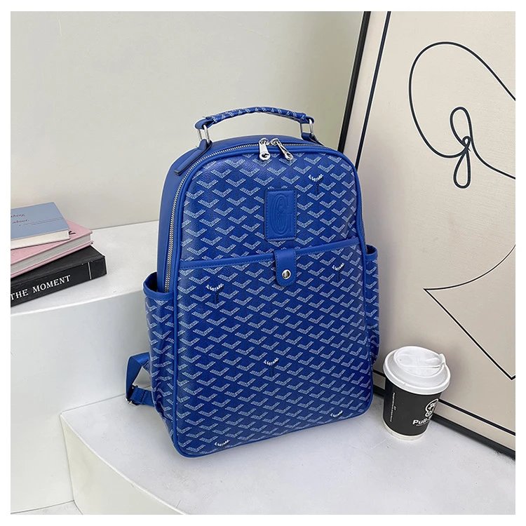 Goyard Saint-Louis Mini Backpack Green - 8