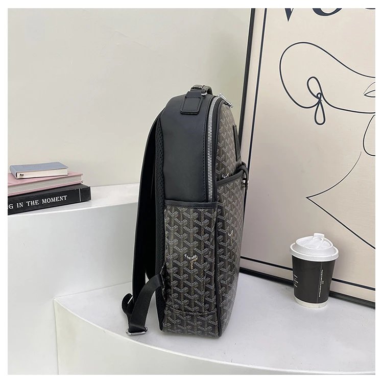 Goyard Saint-Louis Mini Backpack Green - 13