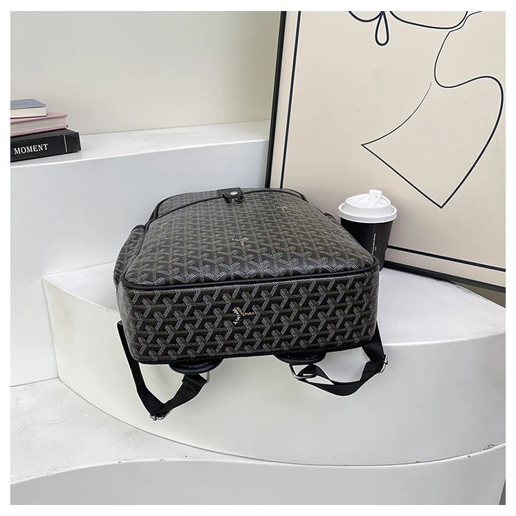Goyard Saint-Louis Mini Backpack Green - 15