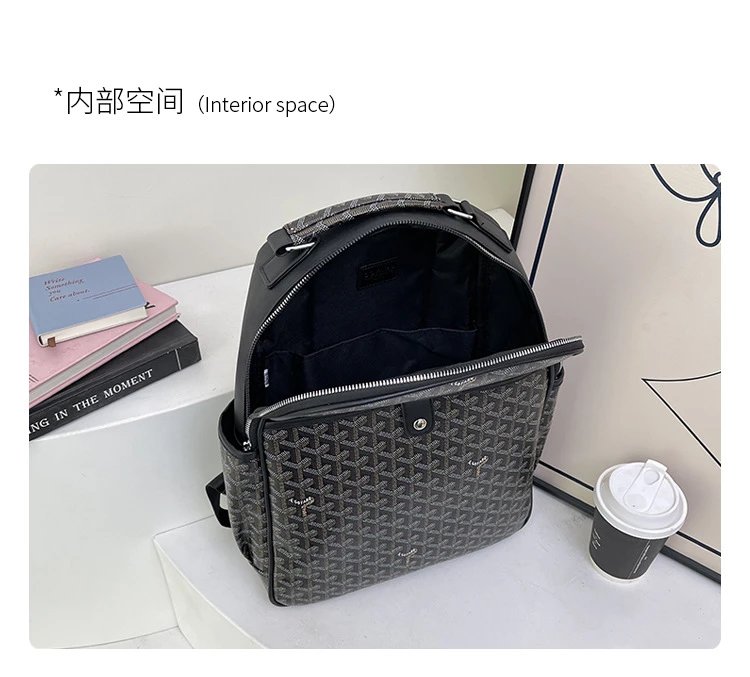 Goyard Saint-Louis Mini Backpack Green - 4