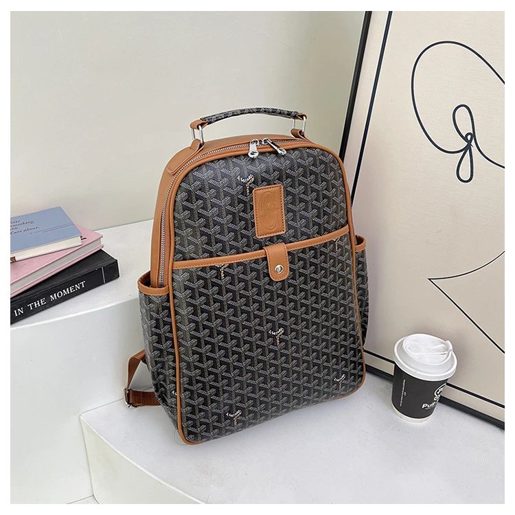 Goyard Saint-Louis Mini Backpack Green - 10