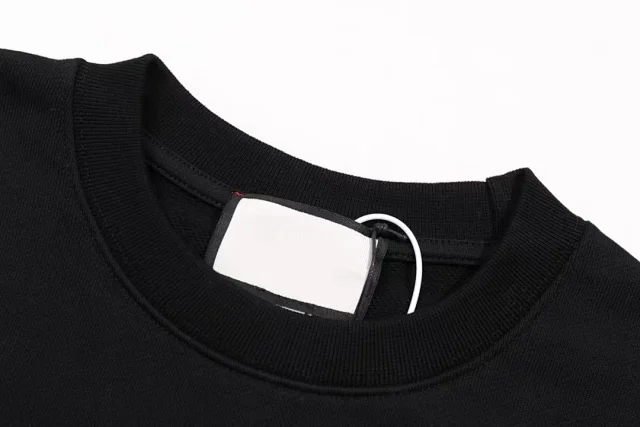 Unbranded Hoodies & Sweatshirts Crewneck sweatshirt with GUCC text print product detail image 5