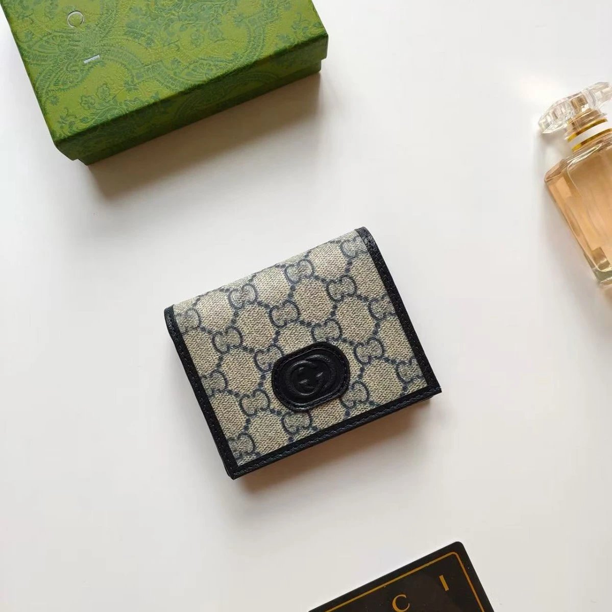 Gucci Wallets & Card Holders GG Monogram Holder image 2