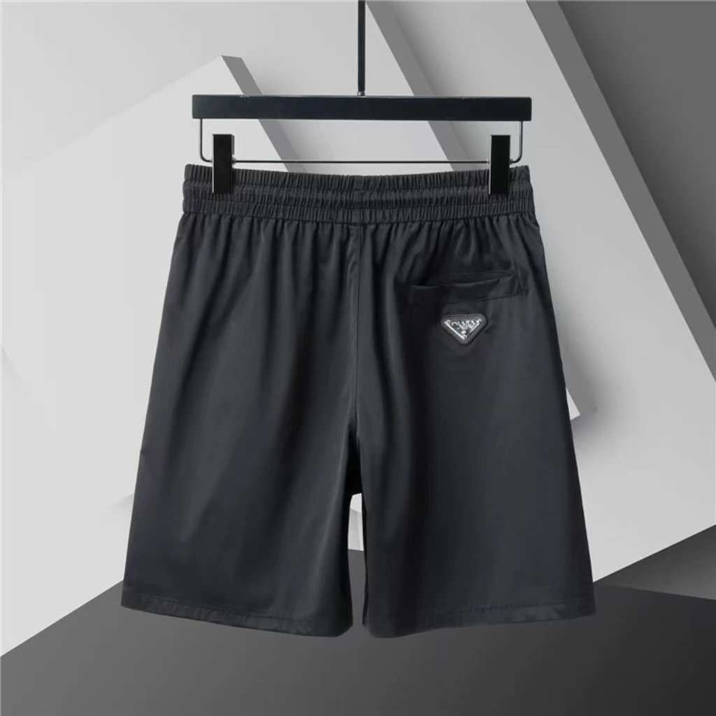 Prada Re-Nylon Swim Shorts Yellow - 27