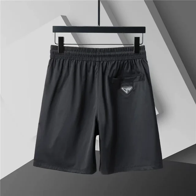 Moncler Shorts Elastic-Waist Drawstring product detail image 27