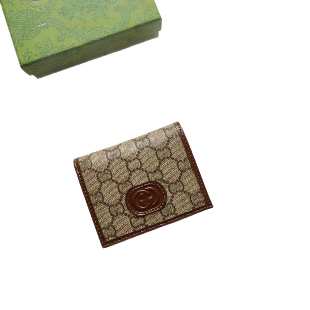 Gucci Wallets & Card Holders GG Monogram Holder image 5