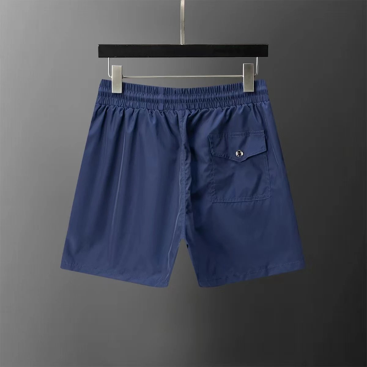 Prada Re-Nylon Swim Shorts Yellow - 6
