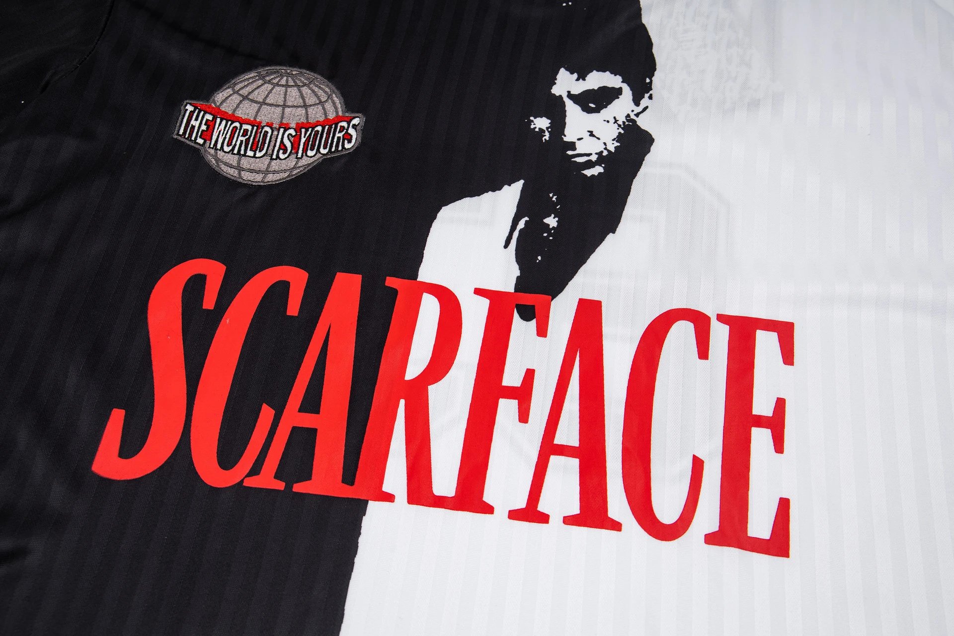 Traphouse x Scarface Montana 83 Jersey - 6