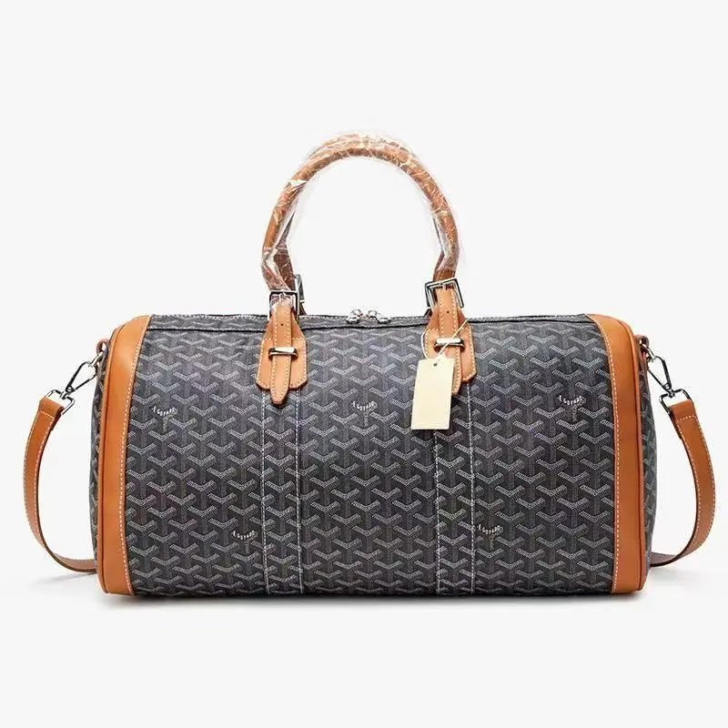 Goyard Saint Louis Duffle Bag Green - 8