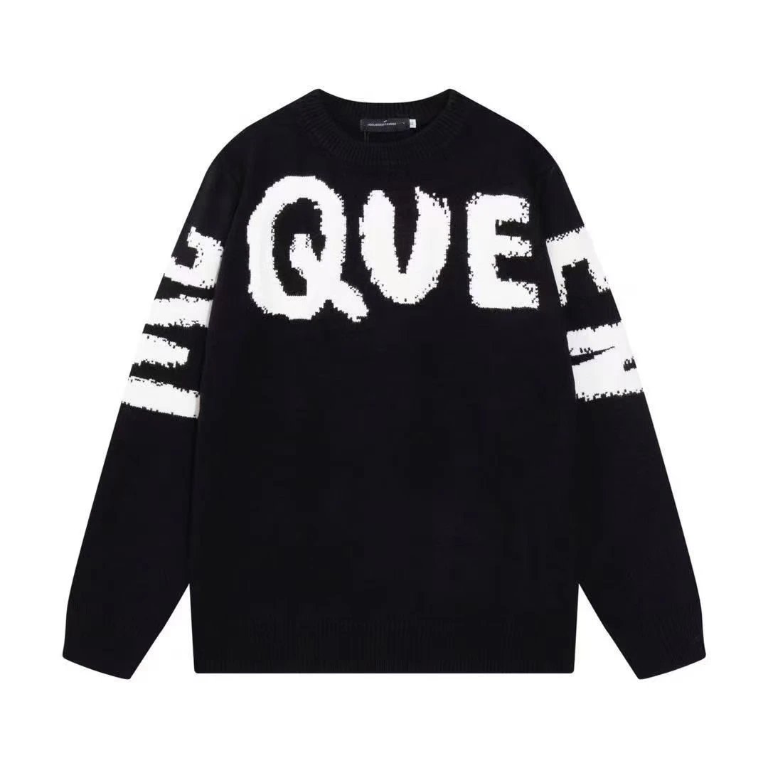 Amiri AMIR Knit Sweater Off-White - 11