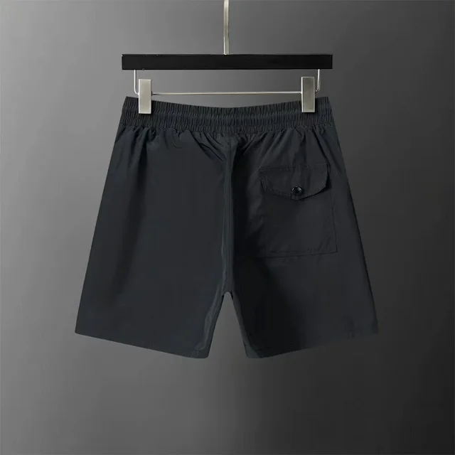 Moncler Shorts Elastic-Waist Drawstring product detail image 18