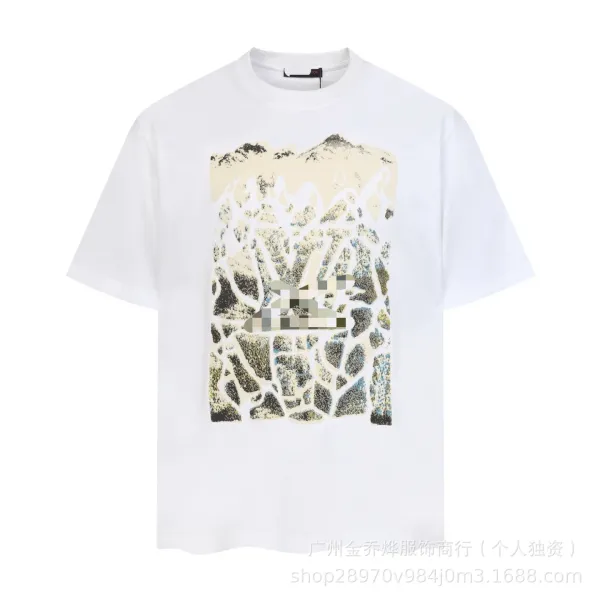 Design Script Logo Embellished Black T-Shirt - 33