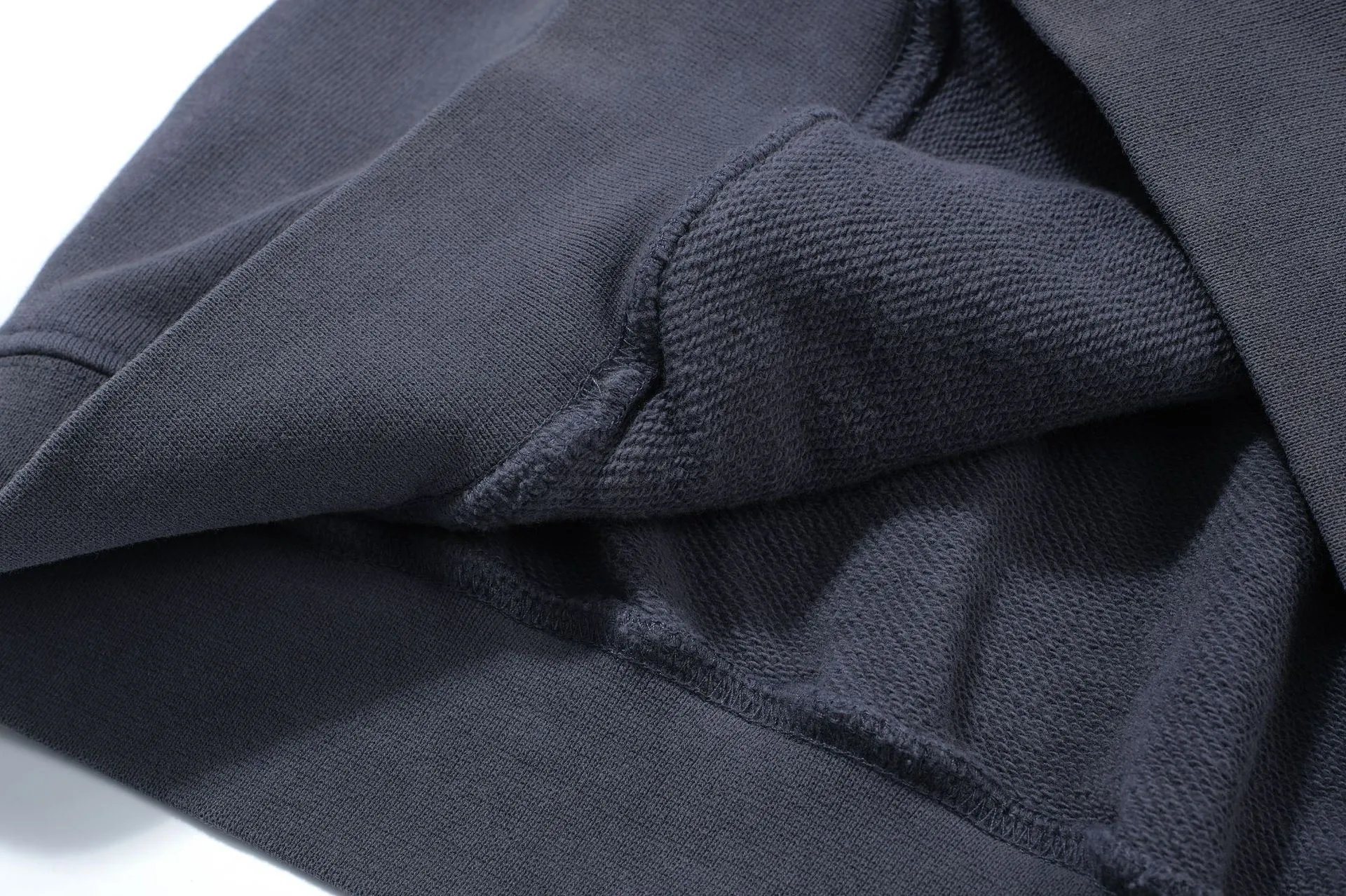 Rhude Aspen Ski Club Hoodie Black - 9