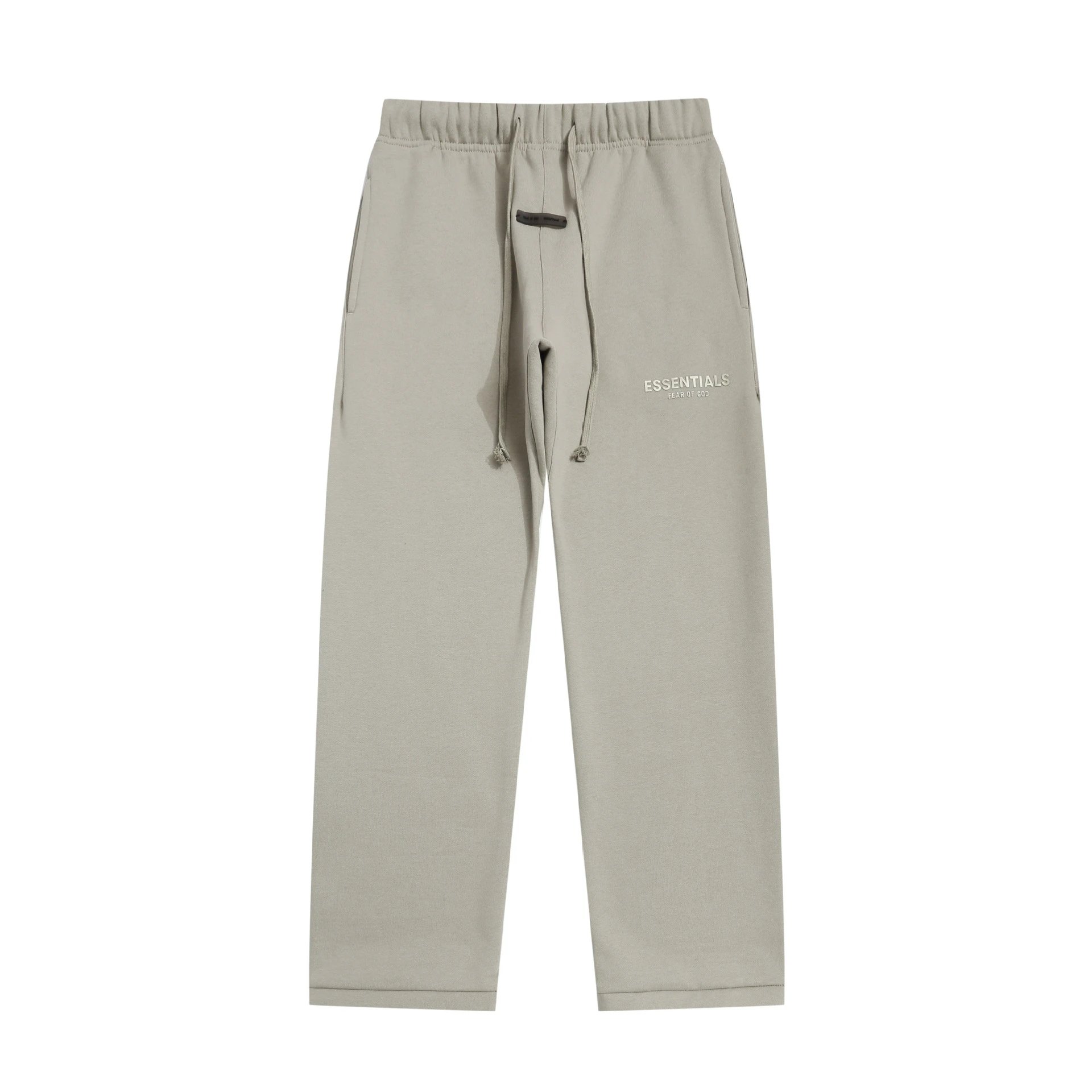 Fear of God Trousers Essentials Logo Sweatpants image 4