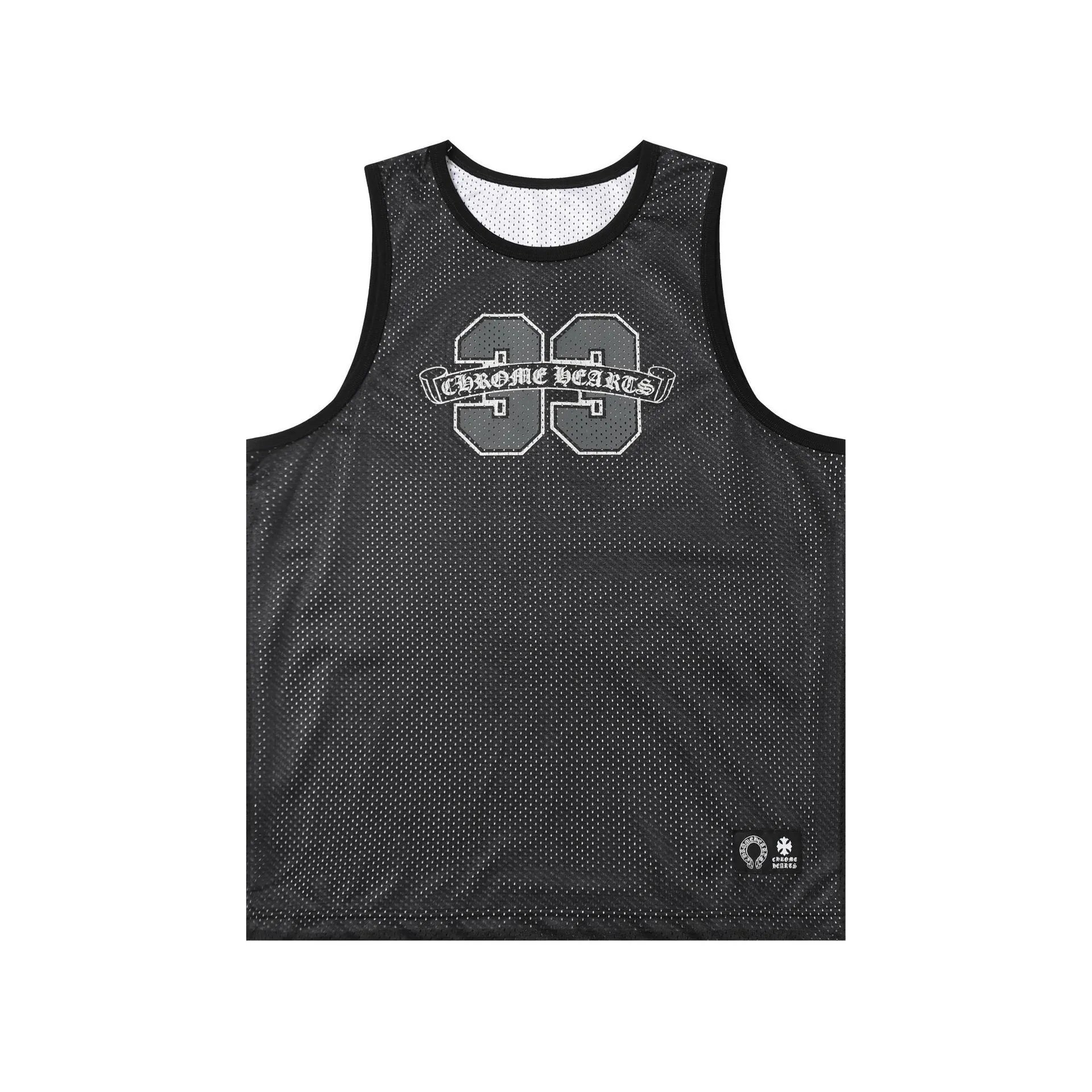 Design FORM Mesh Vest Top Pink Vest Top - 9
