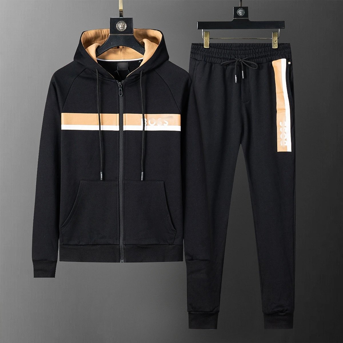 Dior Tracksuits Zip-up jacket and jogger trousers set image 4
