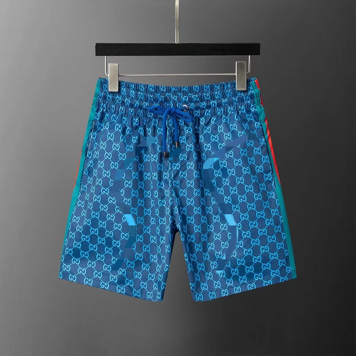 Prada Re-Nylon Swim Shorts Yellow - 15