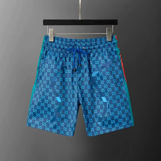 Moncler Shorts Elastic-Waist Drawstring product detail image 14