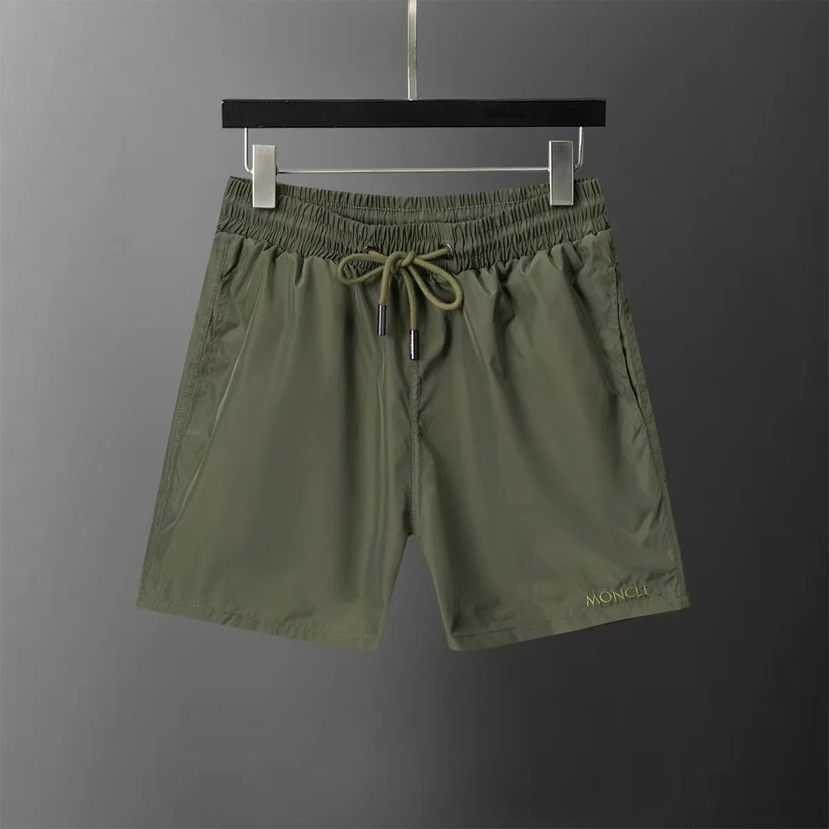 Prada Re-Nylon Swim Shorts Yellow - 20