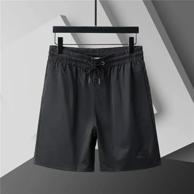 Moncler Shorts Elastic-Waist Drawstring product detail image 28