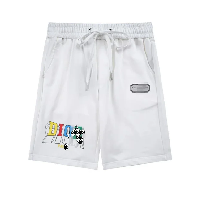 Dior Shorts Drawstring Graphic product detail image 17