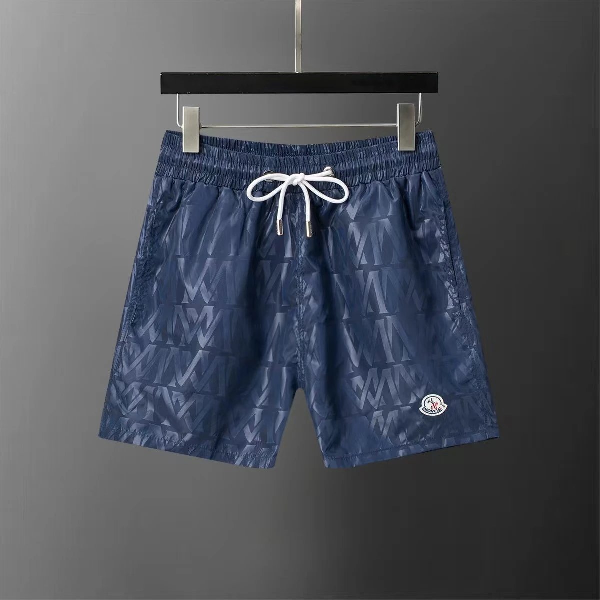 Prada Re-Nylon Swim Shorts Yellow - 11