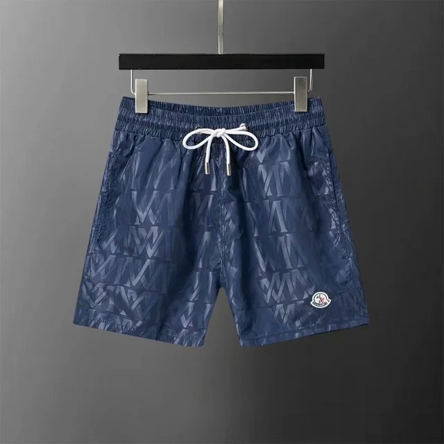 Moncler Shorts Elastic-Waist Drawstring product detail image 10