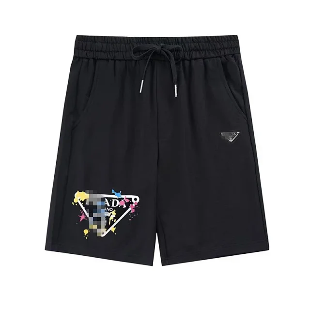 Dior Shorts Drawstring Graphic product detail image 5