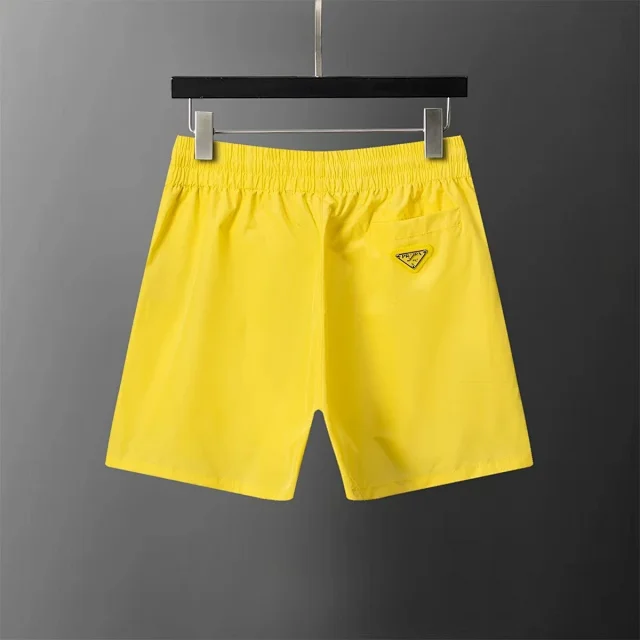Moncler Shorts Elastic-Waist Drawstring product detail image 22