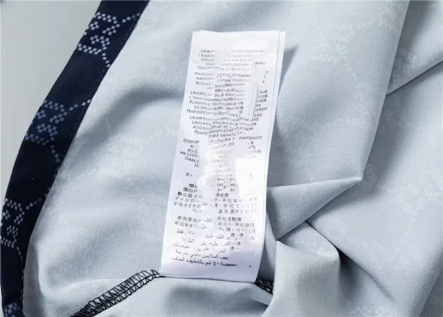 Gucci Matching Sets Short-Sleeve Monogram Shirt and Shorts Set product detail image 5