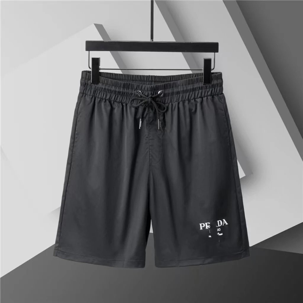 Prada Re-Nylon Swim Shorts Yellow - 25