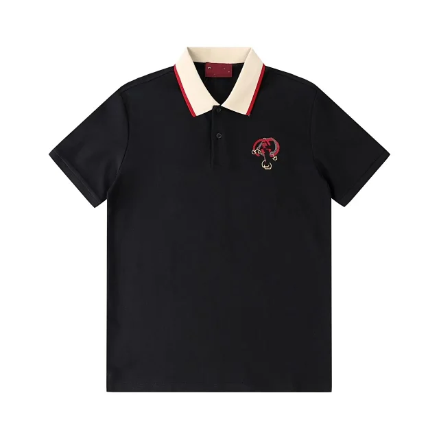 Gucci Shirts Short-Sleeve Polo Shirt product detail image 7