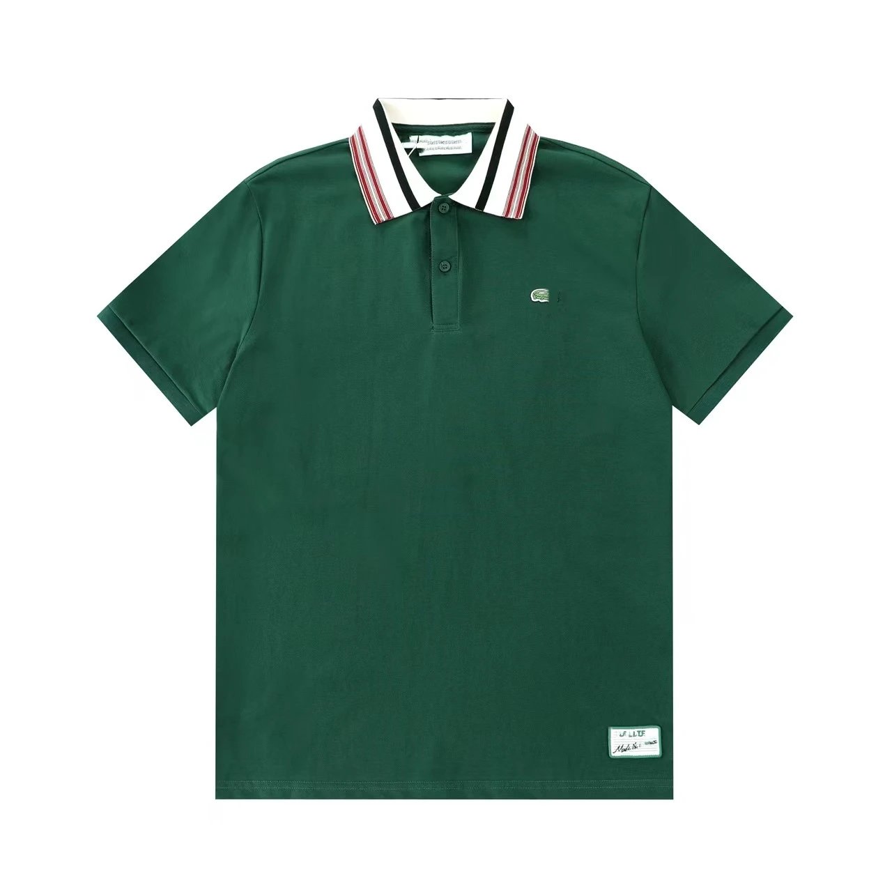 Gucci Shirts Short-Sleeve Polo Shirt — 13