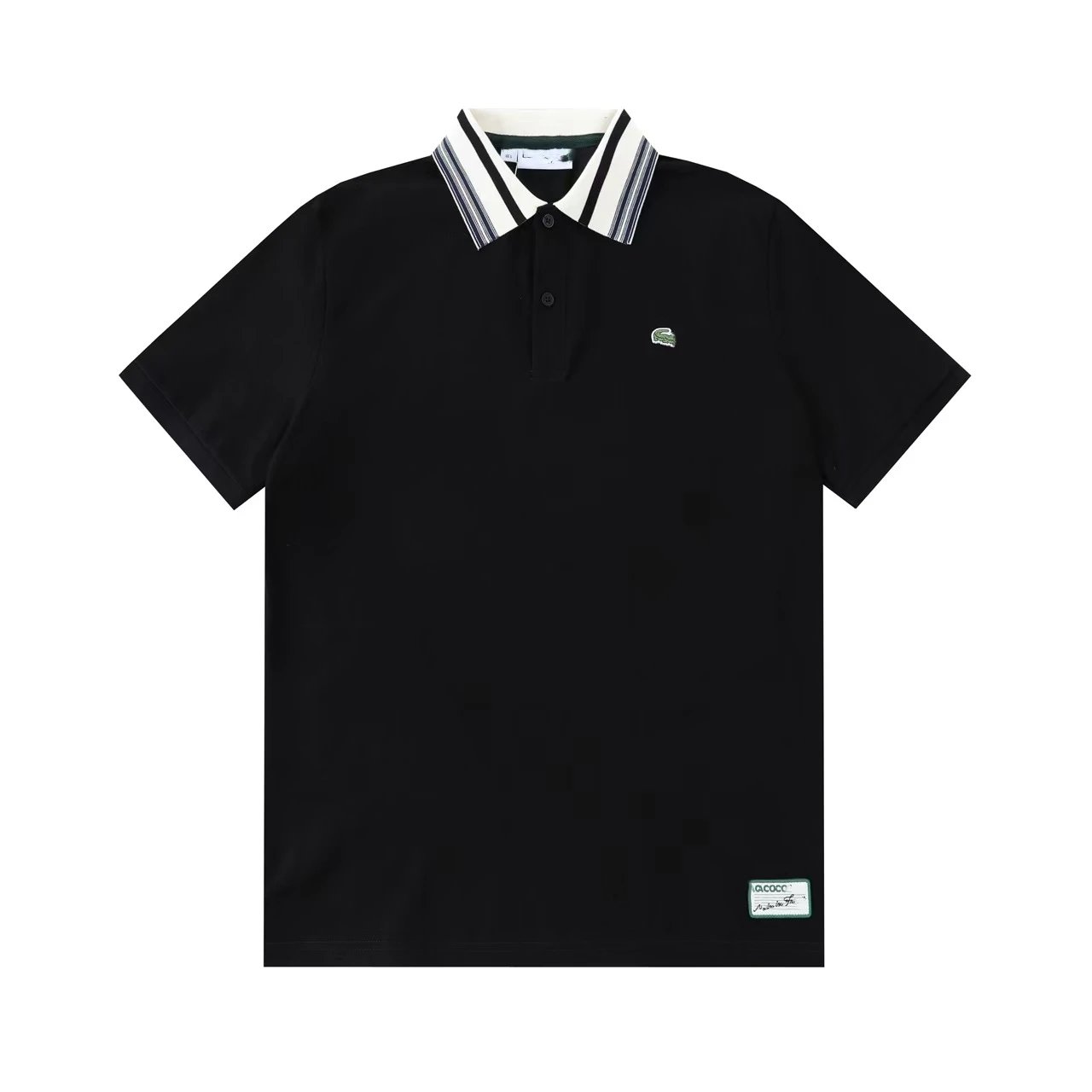 Gucci Shirts Short-Sleeve Polo Shirt — 14