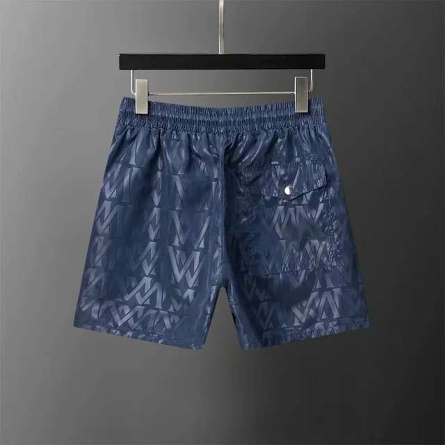 Moncler Shorts Elastic-Waist Drawstring product detail image 3