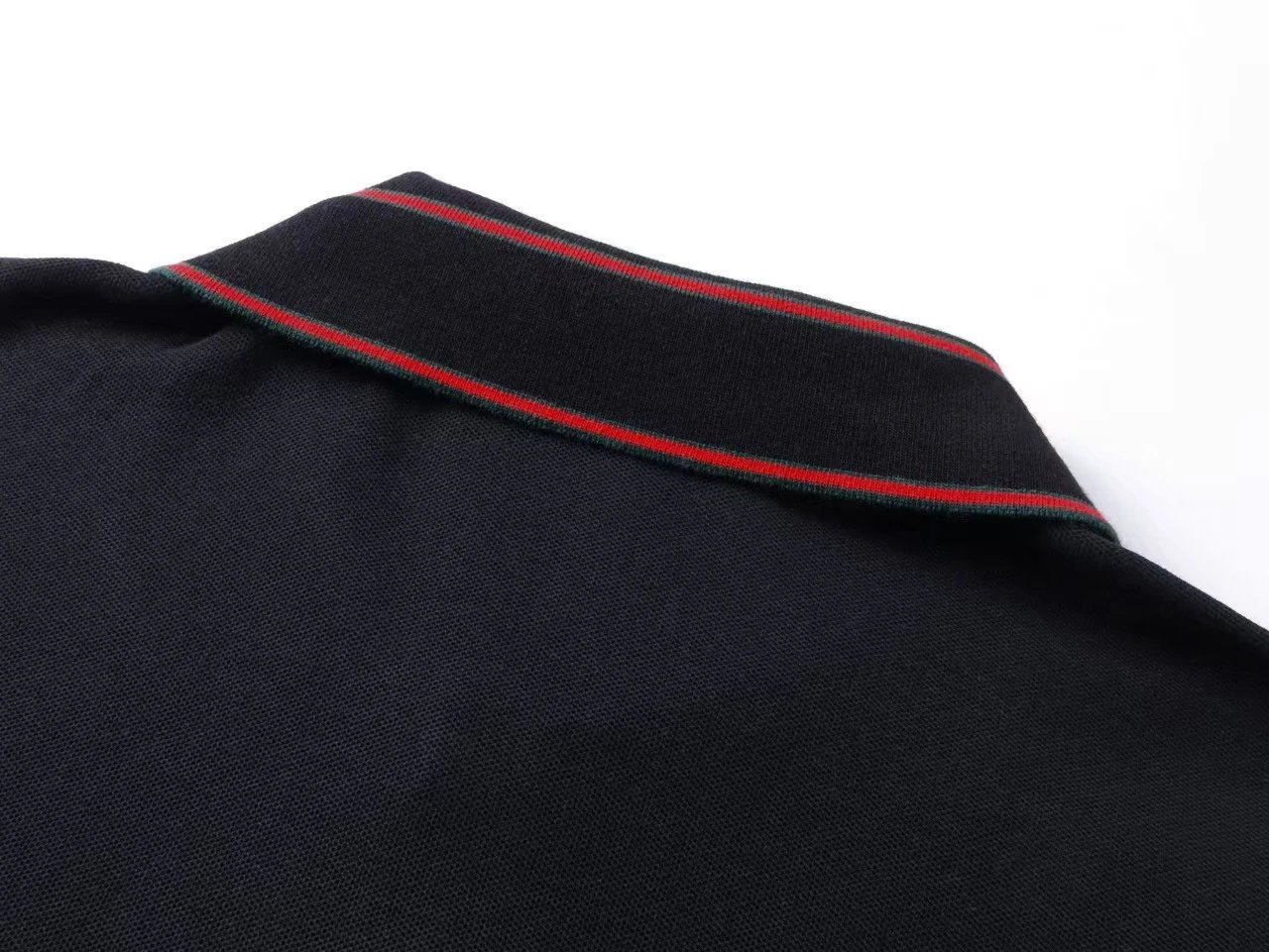 Gucci Horsebit Polo White Polo Shirt - 6