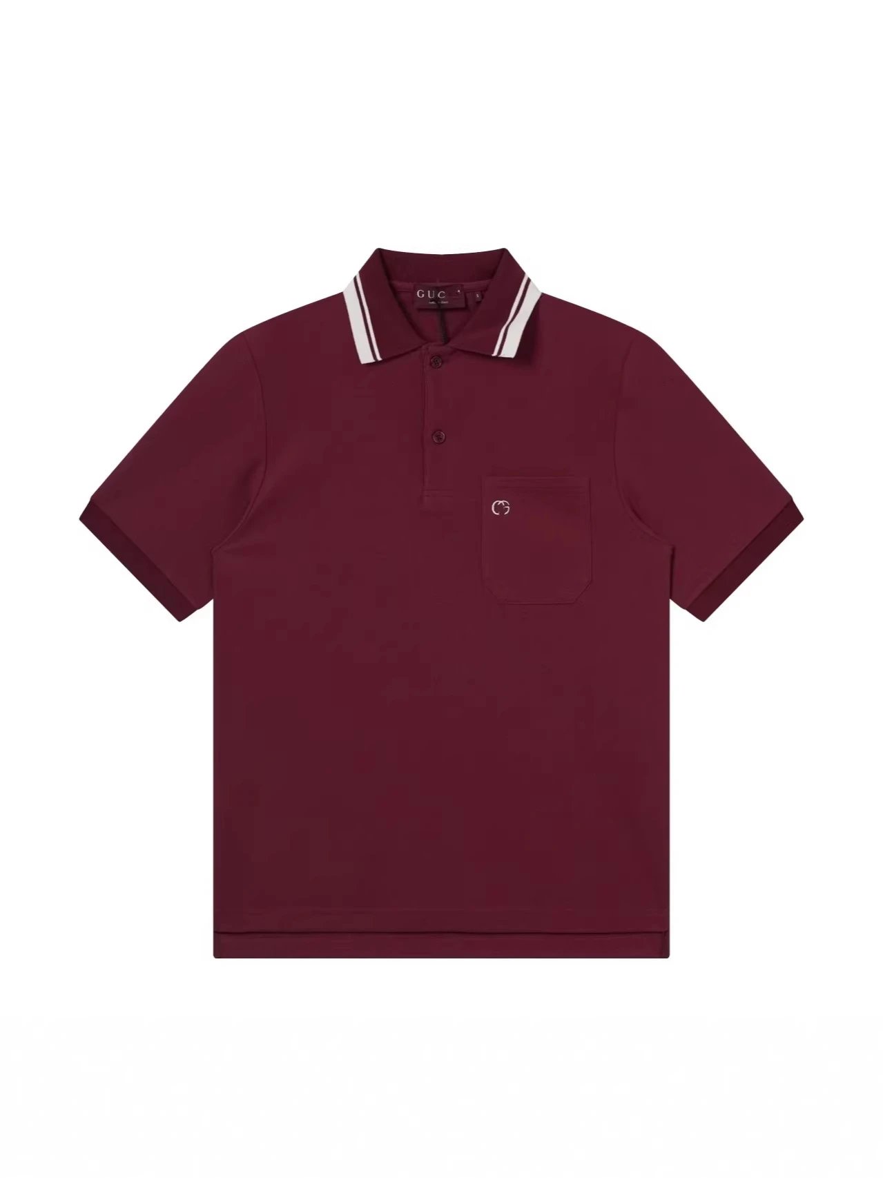 Gucci Horsebit Polo White Polo Shirt - 12