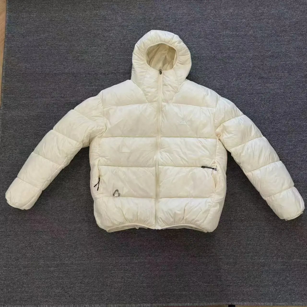 Nike Jackets ACG hooded puffer — ACG White