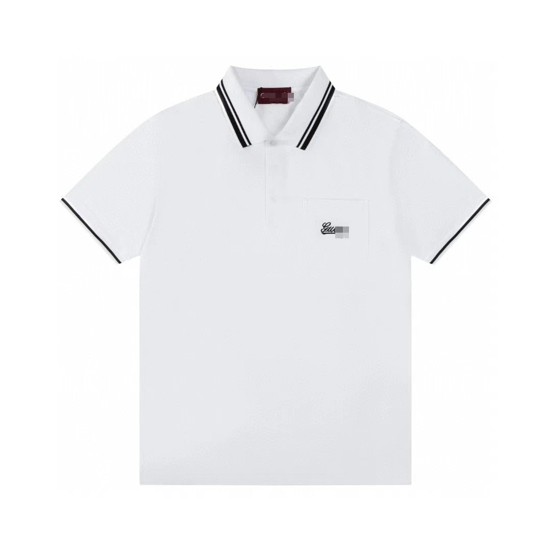 Gucci Shirts Short-Sleeve Polo Shirt image 4