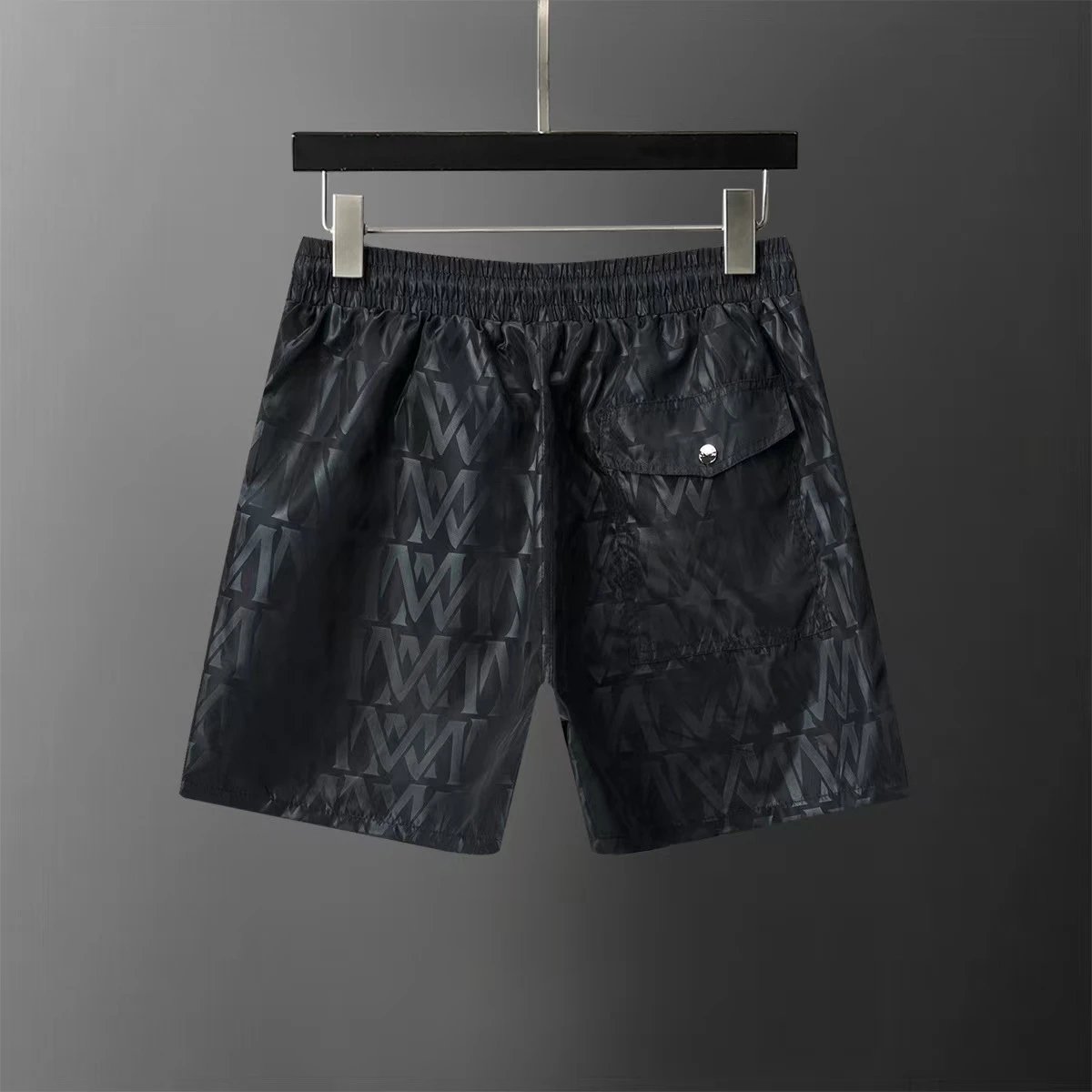 Prada Re-Nylon Swim Shorts Yellow - 13