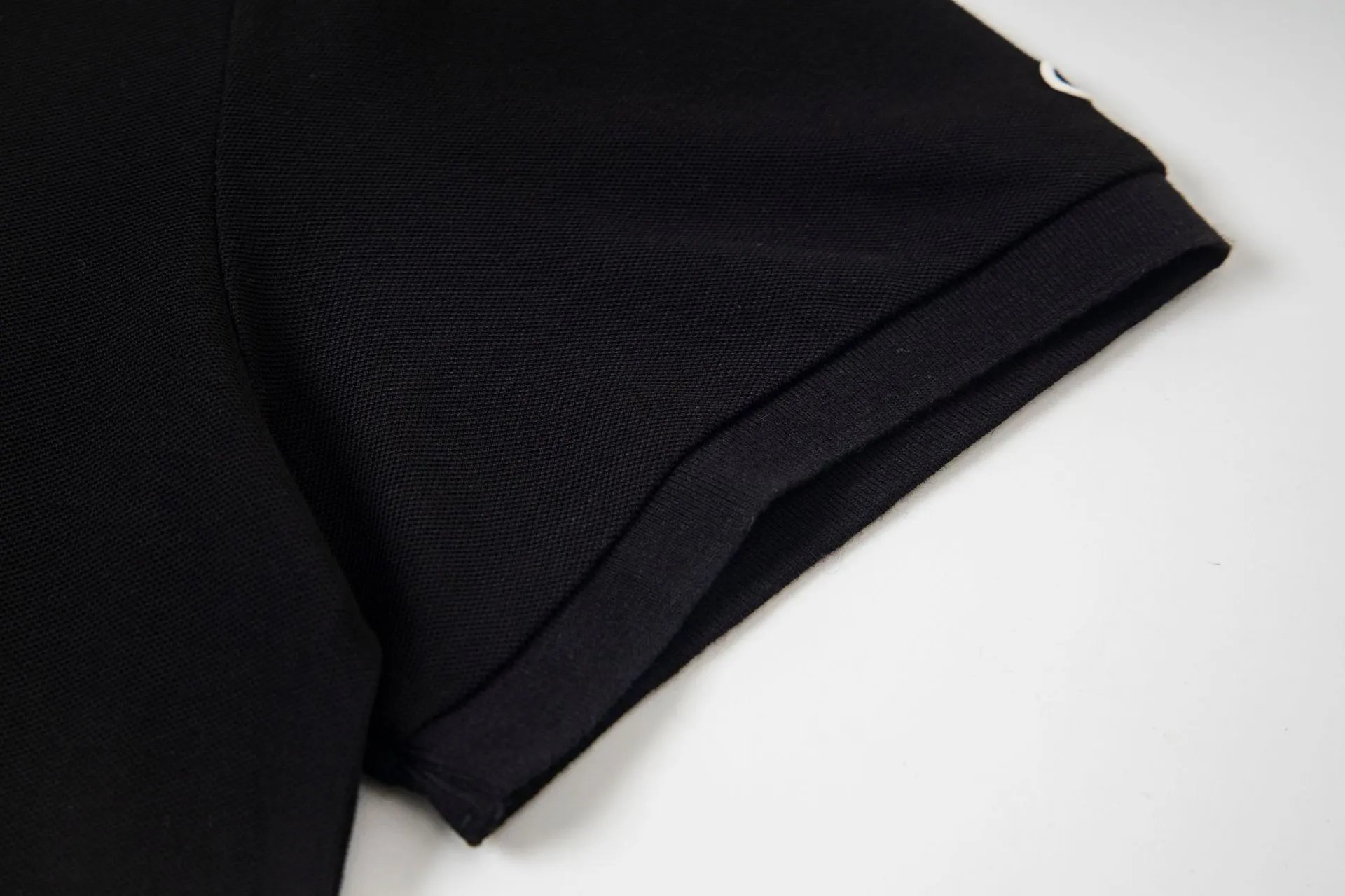 Alo Classic Polo Navy Polo Shirt - 25