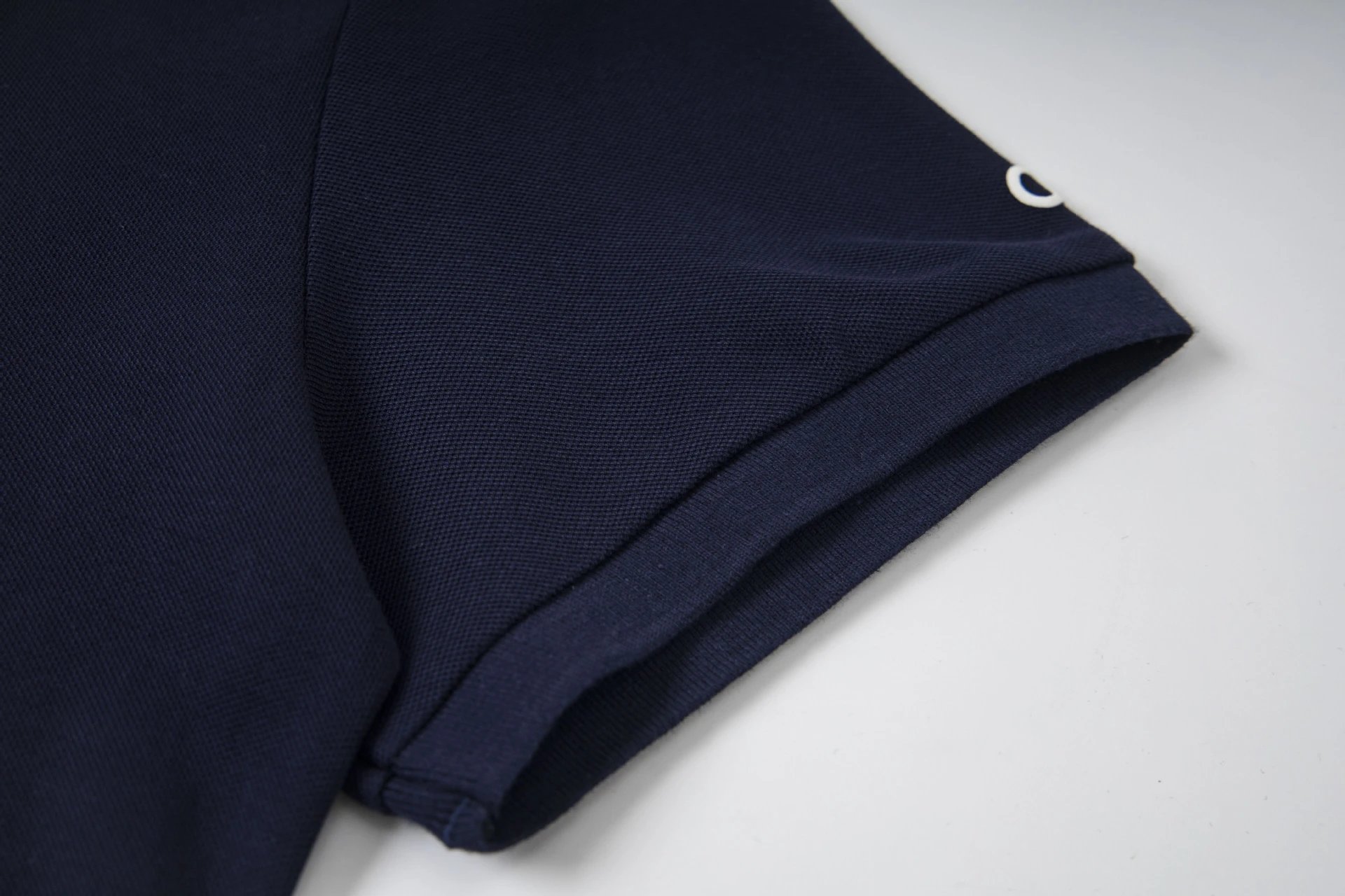 Alo Classic Polo Navy Polo Shirt - 11