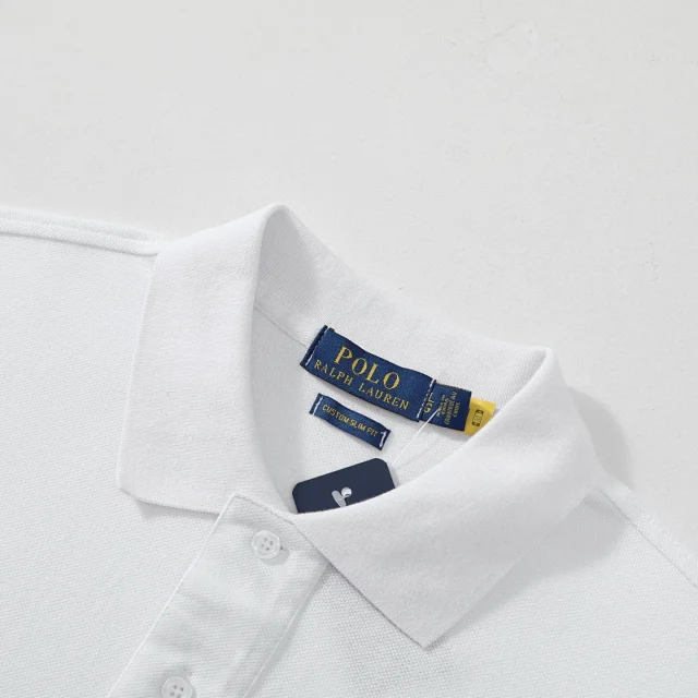 Polo Ralph Lauren T-Shirts Short-Sleeve Embroidered Pony Shirt product detail image 3