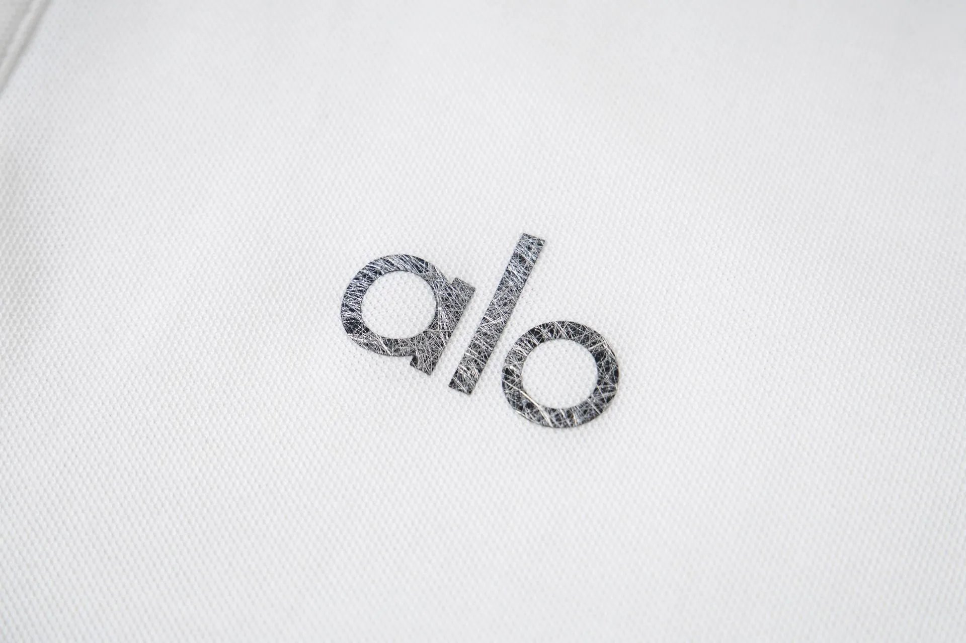 Alo Classic Polo Navy Polo Shirt - 23